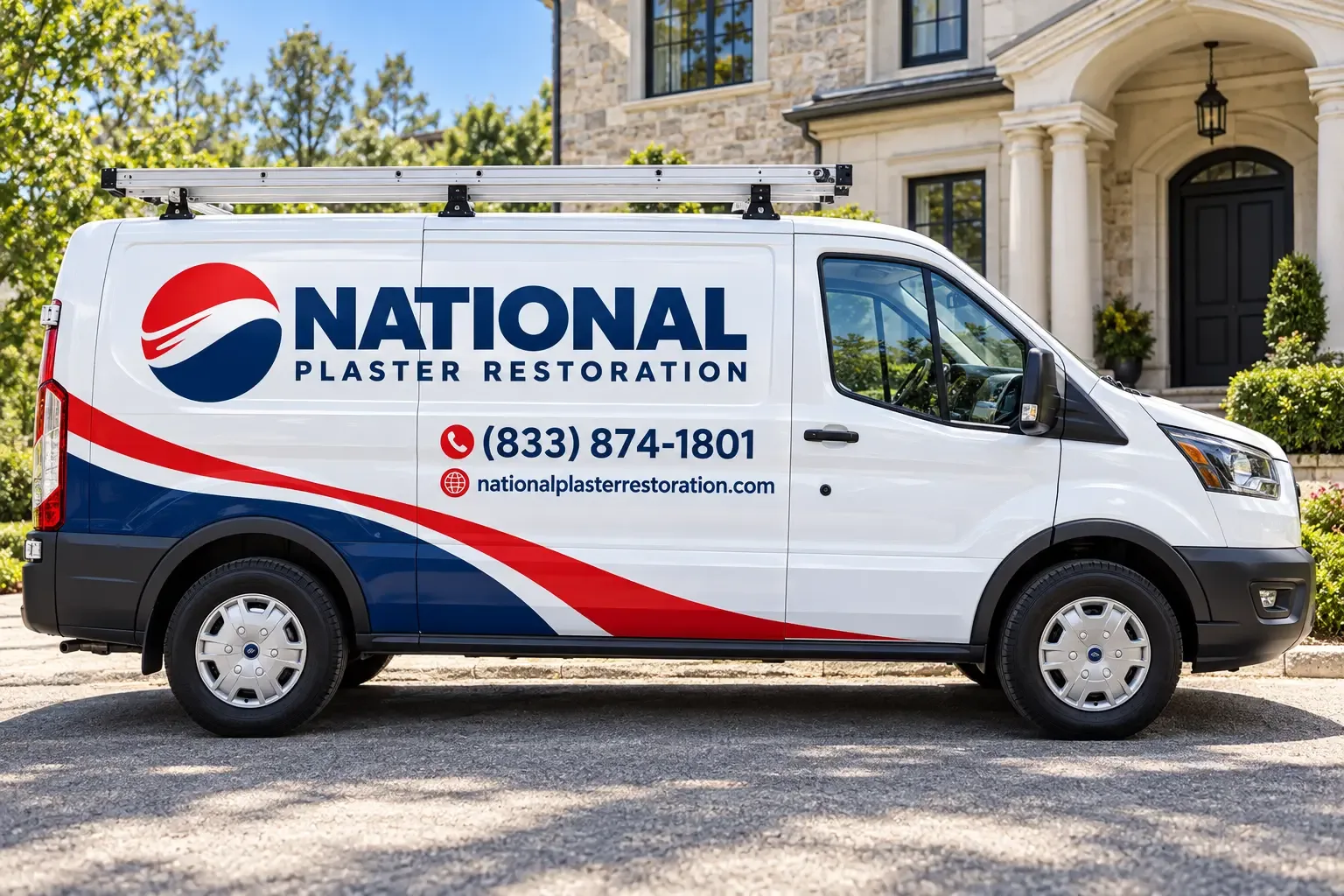Plaster Repair in Apex, NC near me